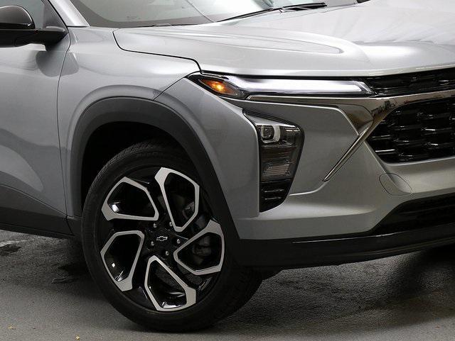 new 2026 Chevrolet Trax car, priced at $26,645