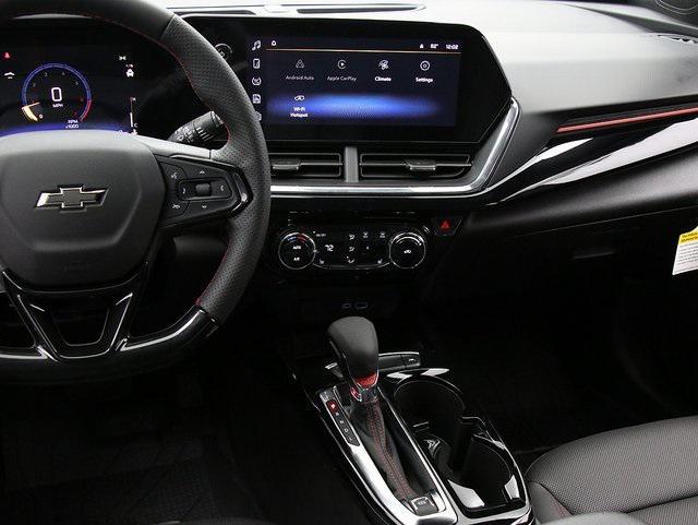 new 2026 Chevrolet Trax car, priced at $26,645