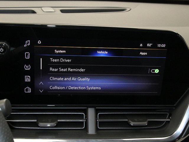 new 2026 Chevrolet Trax car, priced at $26,645