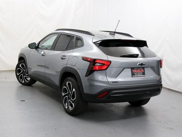 new 2026 Chevrolet Trax car, priced at $26,645