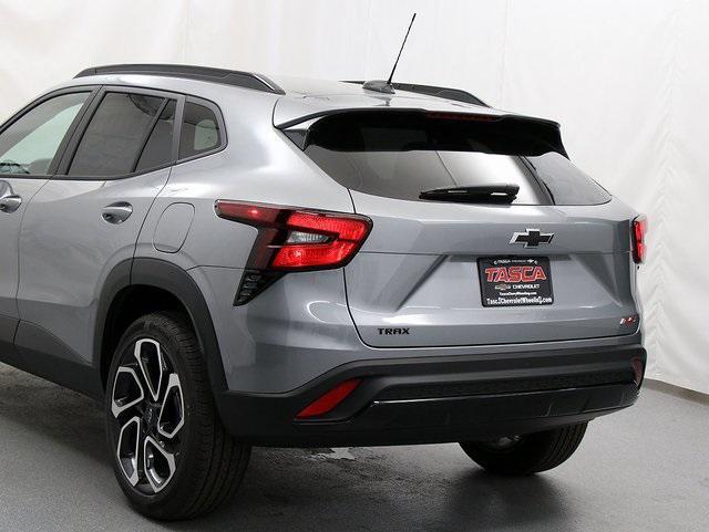 new 2026 Chevrolet Trax car, priced at $26,645