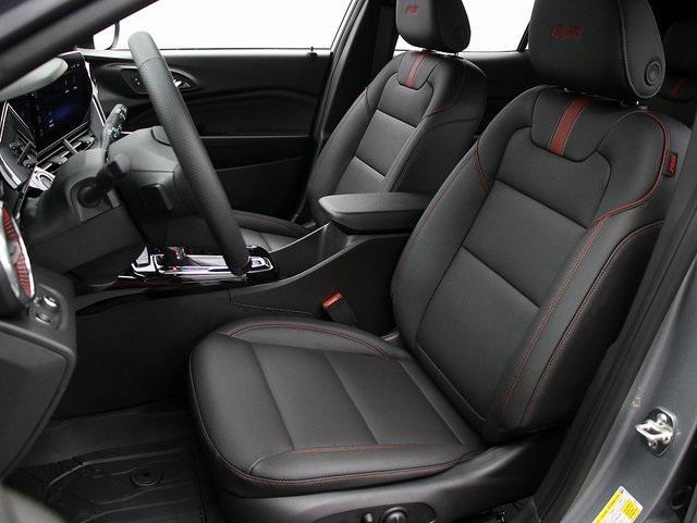 new 2026 Chevrolet Trax car, priced at $26,645