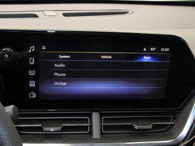 new 2026 Chevrolet Trax car, priced at $26,645