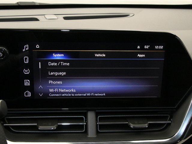 new 2026 Chevrolet Trax car, priced at $26,645