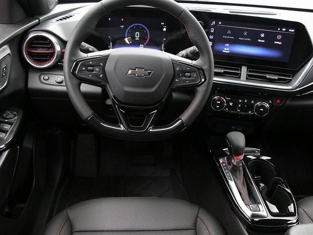 new 2026 Chevrolet Trax car, priced at $26,645