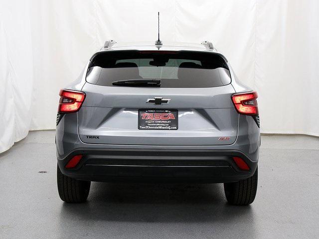 new 2026 Chevrolet Trax car, priced at $26,645