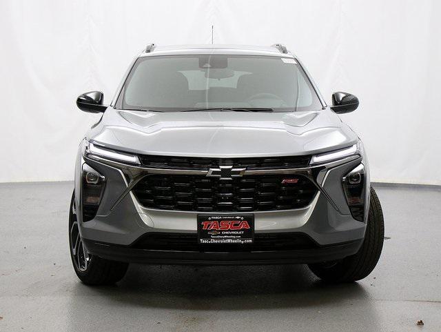 new 2026 Chevrolet Trax car, priced at $26,645