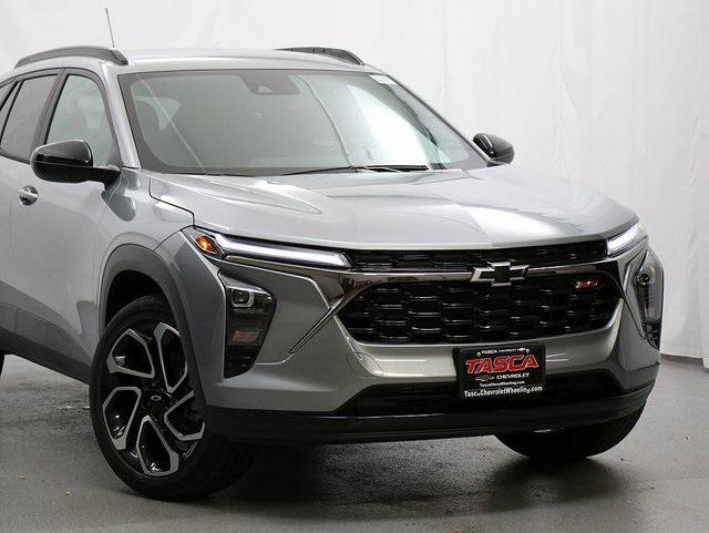 new 2026 Chevrolet Trax car, priced at $26,645