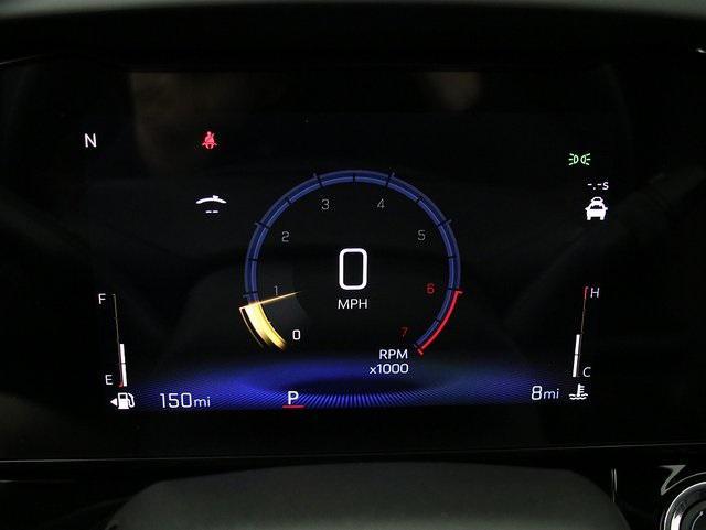 new 2026 Chevrolet Trax car, priced at $26,645