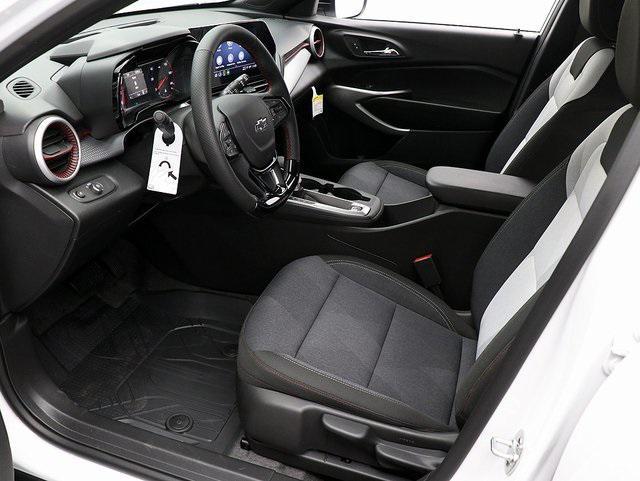 new 2025 Chevrolet Trax car, priced at $24,750