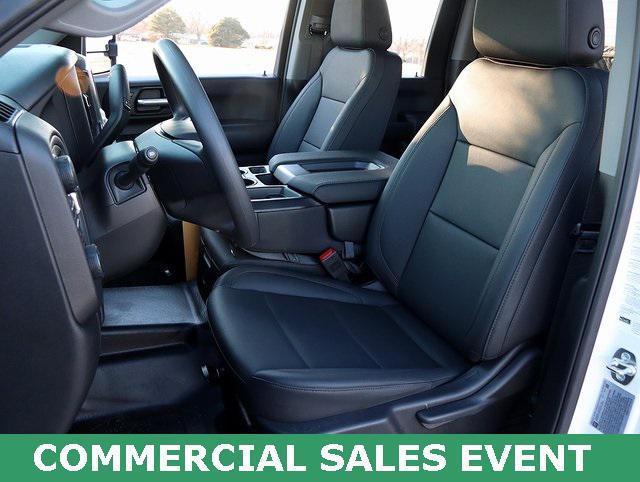 new 2025 Chevrolet Silverado 2500 car, priced at $67,055