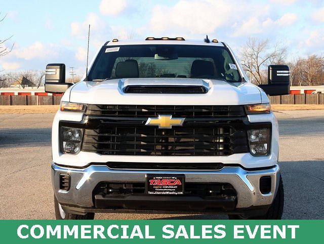 new 2025 Chevrolet Silverado 2500 car, priced at $67,055