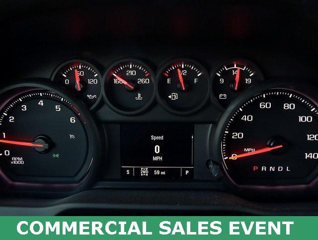 new 2025 Chevrolet Silverado 2500 car, priced at $67,055