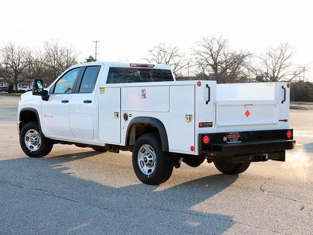 new 2025 Chevrolet Silverado 2500 car, priced at $65,000