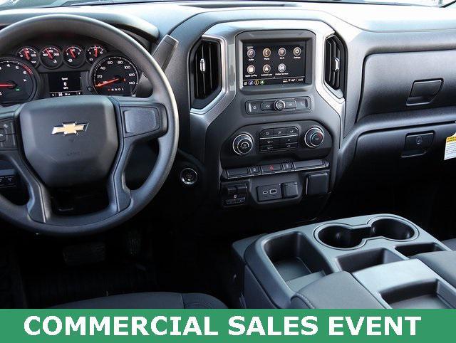new 2025 Chevrolet Silverado 2500 car, priced at $67,055