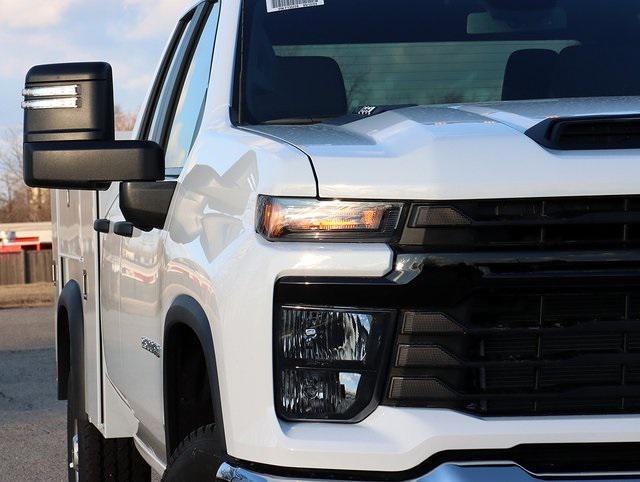 new 2025 Chevrolet Silverado 2500 car, priced at $65,000