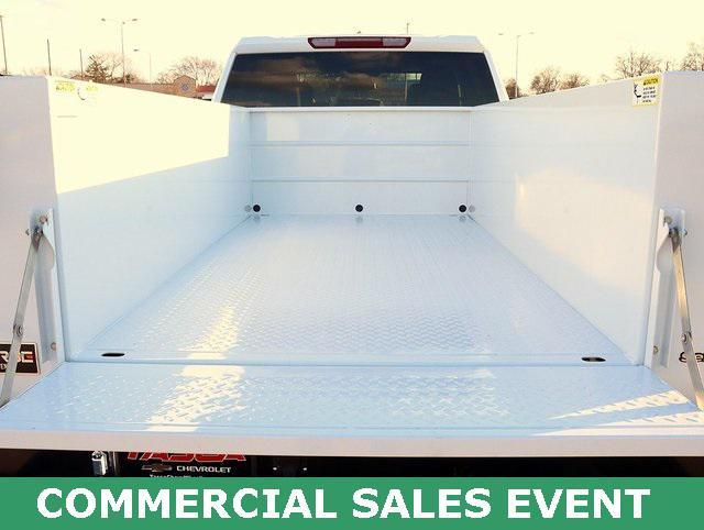 new 2025 Chevrolet Silverado 2500 car, priced at $67,055