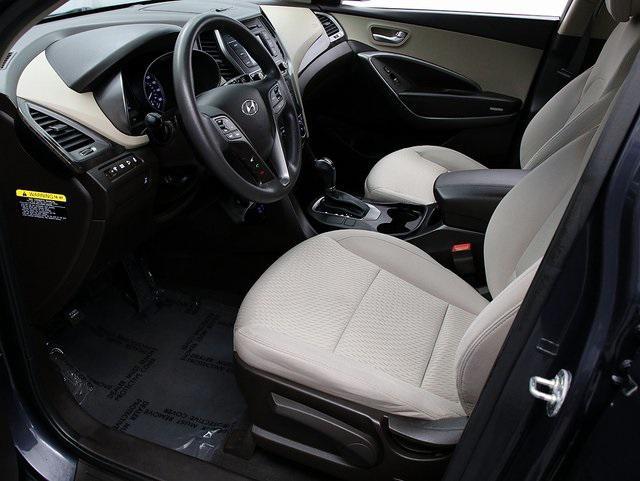 used 2018 Hyundai Santa Fe Sport car, priced at $13,577