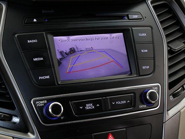 used 2018 Hyundai Santa Fe Sport car, priced at $13,577