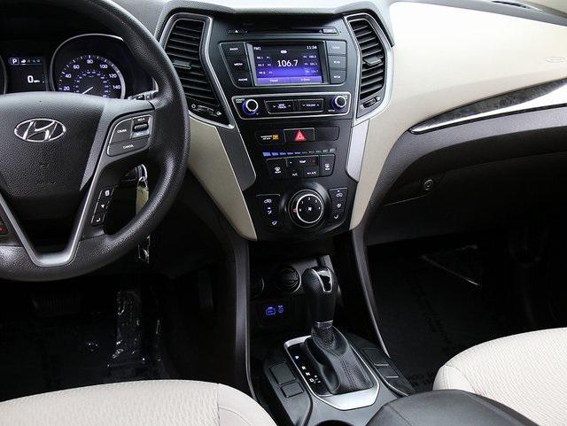used 2018 Hyundai Santa Fe Sport car, priced at $13,577