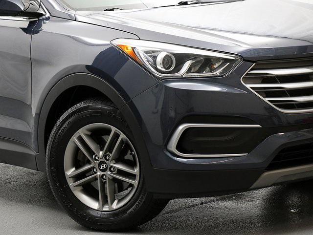 used 2018 Hyundai Santa Fe Sport car, priced at $13,577