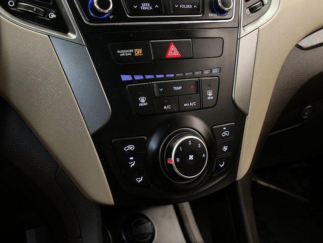used 2018 Hyundai Santa Fe Sport car, priced at $13,577