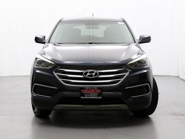 used 2018 Hyundai Santa Fe Sport car, priced at $13,577