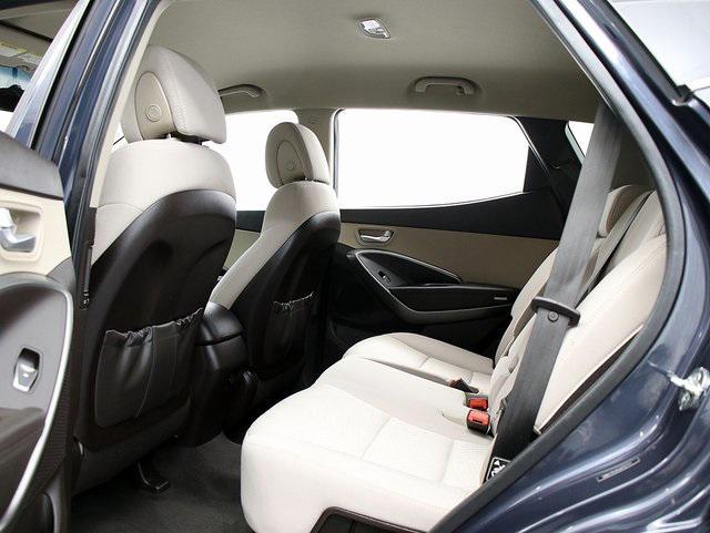 used 2018 Hyundai Santa Fe Sport car, priced at $13,577