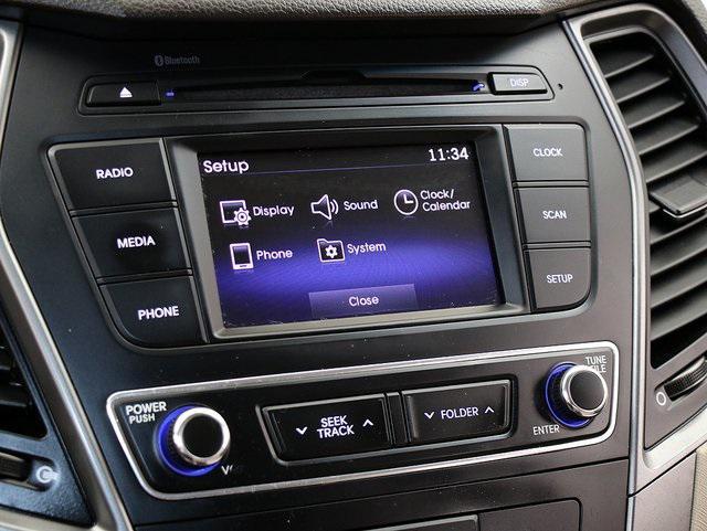 used 2018 Hyundai Santa Fe Sport car, priced at $13,577
