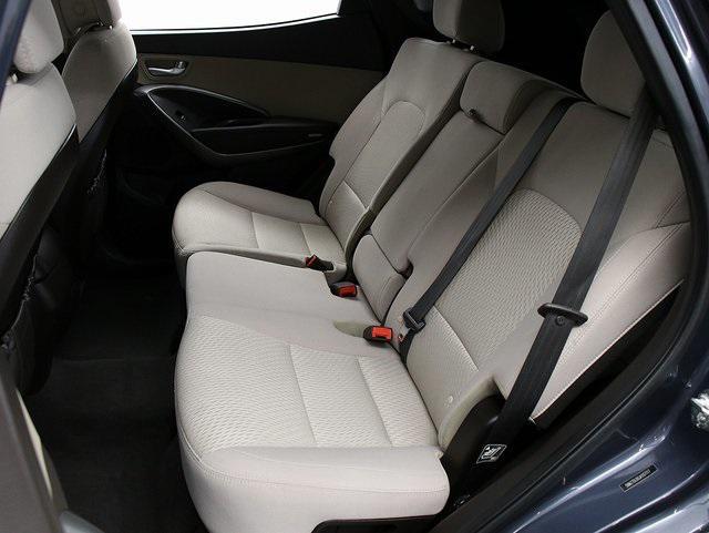 used 2018 Hyundai Santa Fe Sport car, priced at $13,577