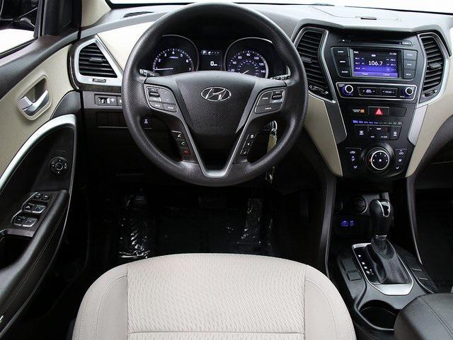 used 2018 Hyundai Santa Fe Sport car, priced at $13,577