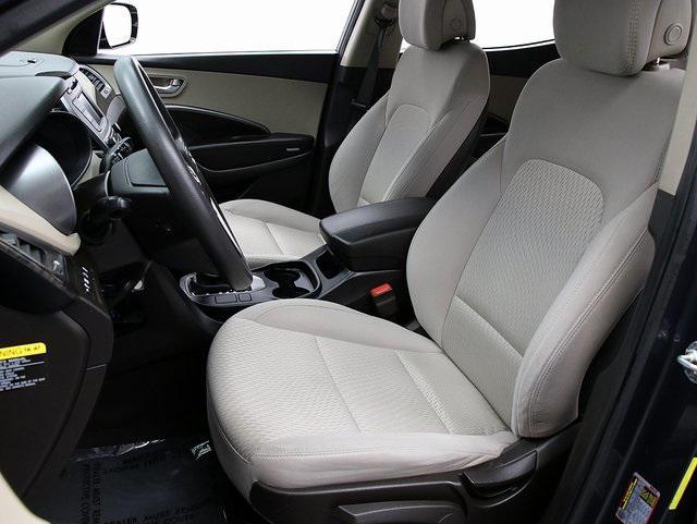 used 2018 Hyundai Santa Fe Sport car, priced at $13,577