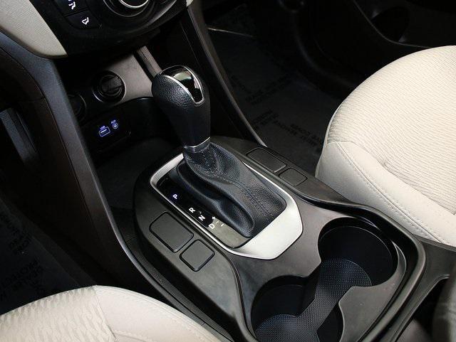 used 2018 Hyundai Santa Fe Sport car, priced at $13,577