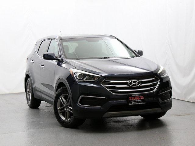 used 2018 Hyundai Santa Fe Sport car, priced at $13,577