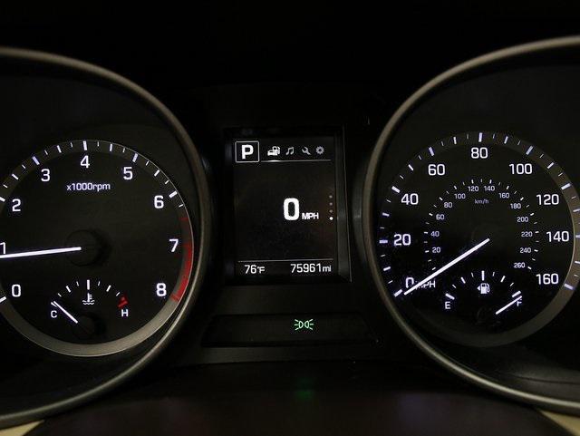 used 2018 Hyundai Santa Fe Sport car, priced at $13,577