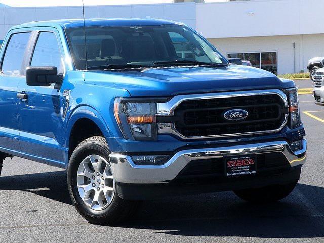 used 2023 Ford F-150 car, priced at $36,333