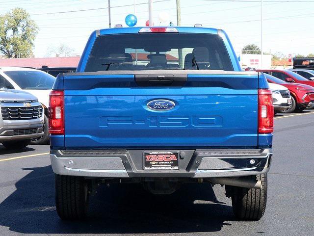 used 2023 Ford F-150 car, priced at $36,333