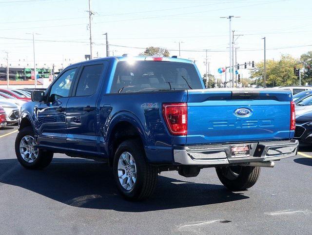 used 2023 Ford F-150 car, priced at $36,333