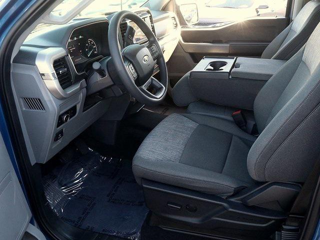 used 2023 Ford F-150 car, priced at $36,333