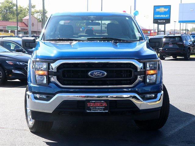 used 2023 Ford F-150 car, priced at $36,333