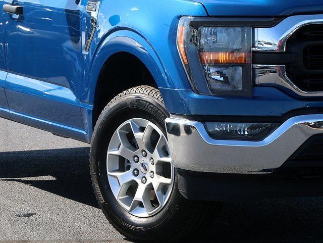 used 2023 Ford F-150 car, priced at $36,333