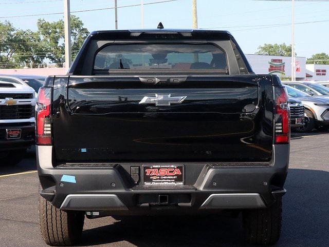 new 2026 Chevrolet Silverado EV car, priced at $90,195