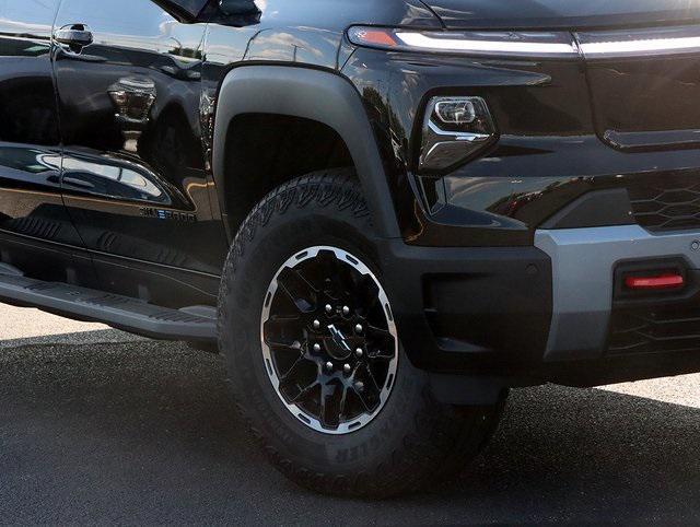 new 2026 Chevrolet Silverado EV car, priced at $90,195