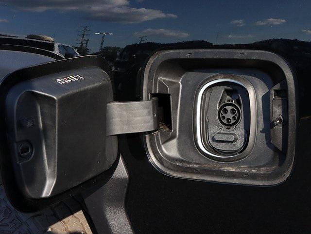 new 2026 Chevrolet Silverado EV car, priced at $90,195