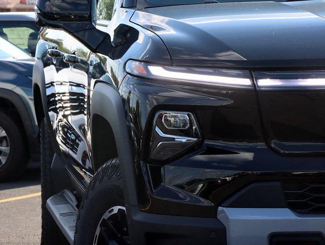 new 2026 Chevrolet Silverado EV car, priced at $90,195