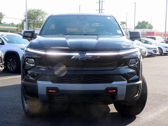 new 2026 Chevrolet Silverado EV car, priced at $90,195