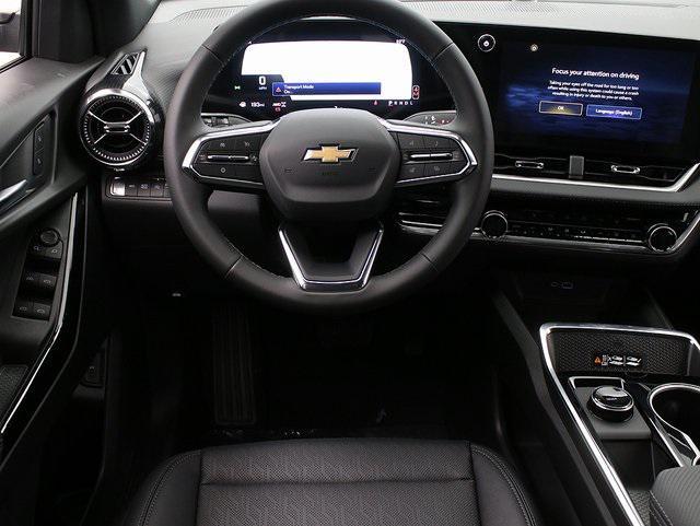 new 2026 Chevrolet Equinox car, priced at $31,565