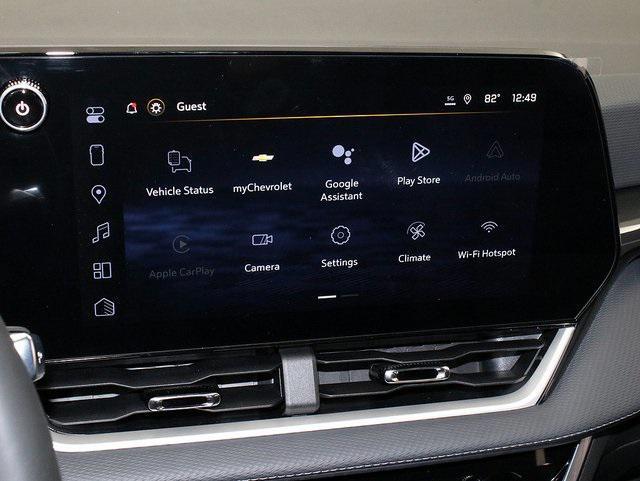 new 2026 Chevrolet Equinox car, priced at $31,565