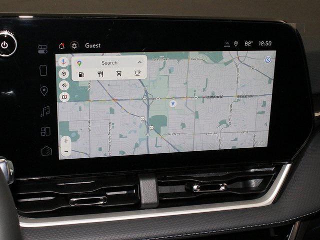 new 2026 Chevrolet Equinox car, priced at $31,565