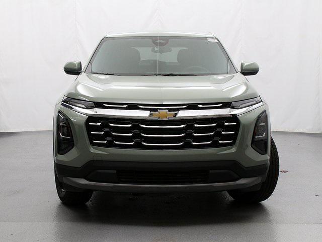 new 2026 Chevrolet Equinox car, priced at $31,565